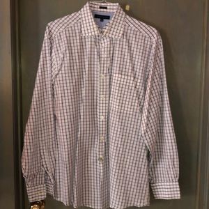 Tommy Hilfiger Regular Fit Button Down Shirt